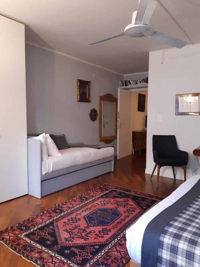 B&B S. Trinita 18 Suites & Rooms Trento Luaran gambar